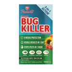 PROVANTO - Smart Bug Killer Concentrate - Longer Lasting, Visible Results in 24 Hours - Garden Care, Plant Protection, Concentrate Insecticide, Use Indoor & Outdoor on Flowers, Fruit & Veg - 100ML