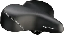 Schwinn Comfort Bike Seat for Men a