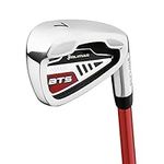 Orlimar Golf ATS Junior Boy's Red/Black Golf #7 Iron (Right Hand Ages 9-12)