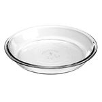 Anchor Hocking Pie Plate Glass, 9"