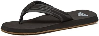 Quiksilver Men's Monkey Wrench Sand