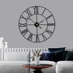 Sorbus Large Wall Clock for Living 