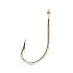 Mustad Tarpon Hook, 1X Short Forged - Duratin 9/0