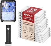 Travel Vacuum Bags for Clothing wit