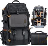 TARION 27L Large Waterproof Camera 