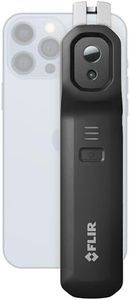 Flir Edge - Wireless Bluetooth Thermal Imaging Camera for Smartphones, Compatible with all iOS and Android devices, 240x180 Super Resolution (80x60 Native IR)