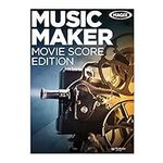 MAGIX Music Maker Movie Score Editi