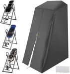 DRONIRING Inversion Table Cover - Dustproof and Waterproof Inversion Equipment Protection Cover Compatible with Teeter Inversion Table and More, with 3 Pcs TPU Repair Patch