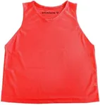 Vizari Scrimage Vest, Red, Junior