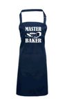 Edward Sinclair Navy Apron | MASTER BAKER