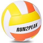 RUN2PEAK Soft Beach Volleyball Ball