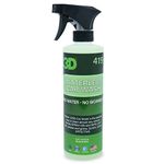 3D Waterless Car Wash - Easy Spray Waterless Detailing Spray - No Soap or Water Needed - Great on Cars, RVs, Motorcycles & Boats 16oz.