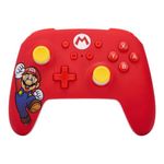 PowerA Wireless Controller for Nintendo Switch - Mario Joy