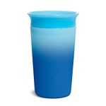 Munchkin Miracle Color Changing Cup, 9oz, 1Pk, Blue, 1 Count