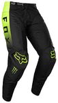 Fox Racing 180 Monster Men's Off-Road Motorcycle Pant, Black, 28