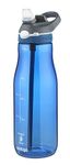 Contigo Cortland Autoseal Water Bottle | Large 1200ml BPA Free Drinking Bottle | Sports Flask | Leakproof Drink Bottle | Ideal for School, Gym, Bike, Running, Hiking