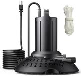 WaterRebirth 2500GPH Pool Cover Sub