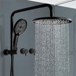 ACA International 10'' Rain Shower 