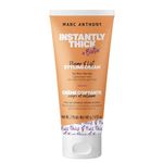 Marc Anthony Instantly Thick Biotin Styling Cream - Biotin & Vitamin E Hair Thickening Cream to Make Hair Thick & Full - Volumizing Lightweight Thickening Hair Product for Fine, Dry Dull Hair ( Packaging May Vary )