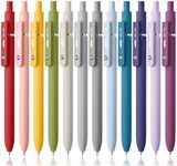 Mr. Pen- Retractable Gel Pens, 12 P