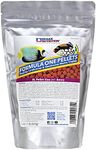 Ocean Nutrition Fish Food - Tropical Fish Food, Soft Moist Sinking Pellets, High Protein(41%) Guppy Fish Food, Fish Food Flakes Alternative, 1.1 lbs (500 g), XL Pellet