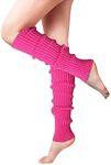 Leg Warmers - Fashion Knit Neon Leg