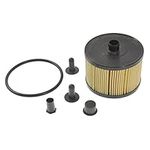 Blue Print ADF122301 Fuel Filter with additional parts, pack of one