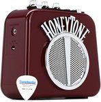 Danelectro N10B Honey Tone Mini Amp in Burgundy