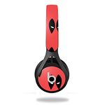 MightySkins Skin Compatible with Beats EP Headphones wrap Cover Sticker Skins Dead Eyes Pool