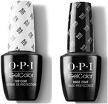 OPI Gel Color Semi-Permanent 15 ml / 0.5 fl.oz. (Opi Gel Colour Base + Top Coat)