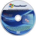 Password Reset DVD for Windows 11 ,