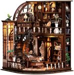 Tecnock DIY Miniature House Kit for