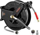 FIXFANS Pressure Washer Hose Reel W