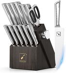 Knife Sets for Kitchen with Block i