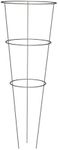 Panacea Products 89723 Tomato and Plant Support Cage,Galvanized, Pack of 10