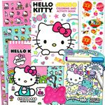 HELLO KITTY Toddler Girl Books