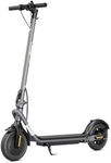 Jasion JS2 PRO Electric Scooter,22 Miles Range, Max Speed 20MPH, 750W Adult Escooter, 10" Solid Tires, Shock Absorption & Dual Braking, Fast Folding E-Scooter for Commuting, Outdoor Leisure