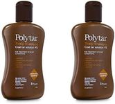 Polytar Scalp Coal Tar Shampoo 150ml - Pack of 2