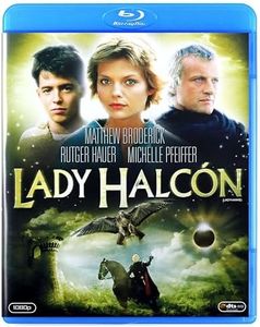 Lady Halcon [Blu-ray]