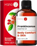 Frankincense Essential Oil For Massage