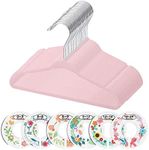 Minnebaby Velvet Baby Hangers 30 Pa