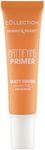 Collection Cosmetics Primed and Ready Mattifying Pore Minimiser, Matte Facial Primer For Dry Skin, 25ml, Transparent