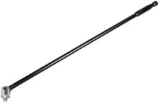 Sealey Premier Black 750mm 1/2" Sq Drive Breaker Bar - AK7323