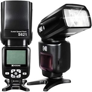 Kodak S621 Camera Speed Flash (Black)