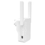 STRONG WiFi Extender Booster BE3600Mbps, WiFi Booster Long Range, WiFi 7 Extender with 2x 5dBi Antennas, Gigabit Ethernet Port, MLO Low Latency, 8K Streaming & Gaming, WPS Easy Setup