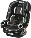 Graco 4Ever DLX 4-in-1, 10 Years Us