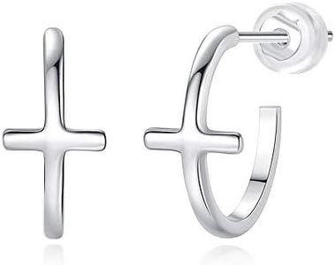 Cross Earr