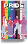 Pride Playing Cards:Icons of the LGBTQ+ community