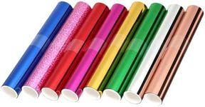 SINCHI 8-Color Pack Heat Transfer f