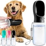 MalsiPree Dog Water Bottle, Leak Pr